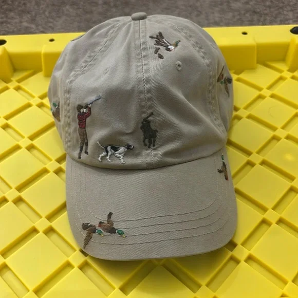 Polo Duck Hunt Cap
